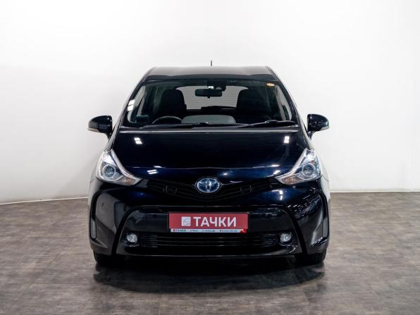 Toyota Prius Alpha I (ZVW40/41) Рестайлинг с пробегом 2015 года, цена 1 330 000 рублей, 270150 км, универсал, Автокод Объявления