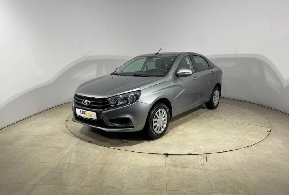 Lada (ВАЗ) Vesta I Саранск  - изображение 1