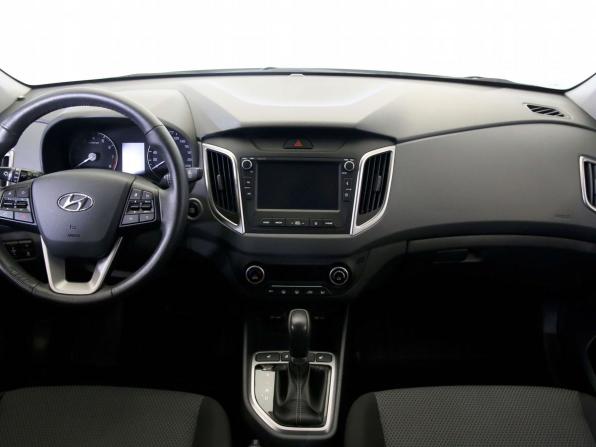 Hyundai Creta I Рестайлинг с пробегом 2020 года, цена 2 190 000 рублей, 44028 км, внедорожник, Автокод Объявления