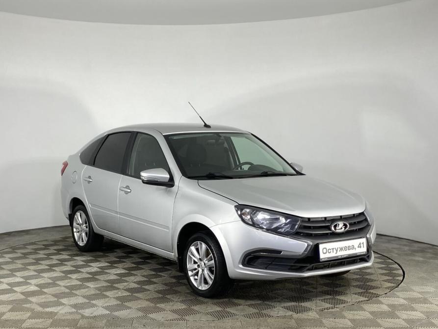 Lada (ВАЗ) Granta I Рестайлинг Воронеж  - изображение 2