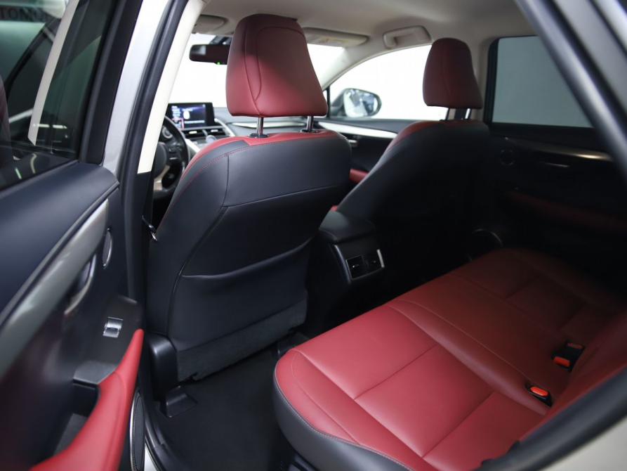 Lexus NX I Рестайлинг Уфа  - изображение 11