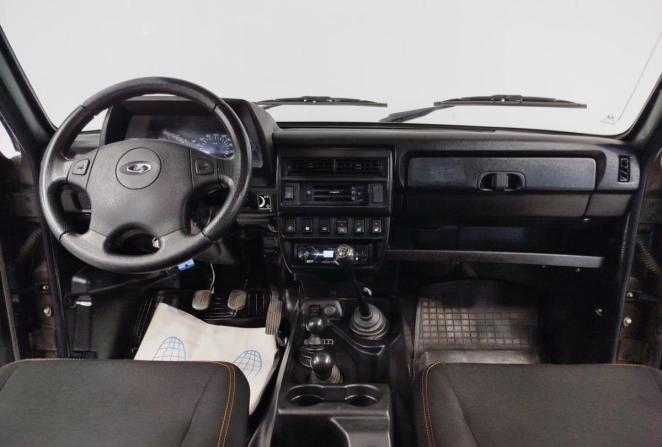 Lada (ВАЗ) 2131 (4x4) I с пробегом 2017 года, цена 890 000 рублей, 56935 км, внедорожник, Автокод Объявления