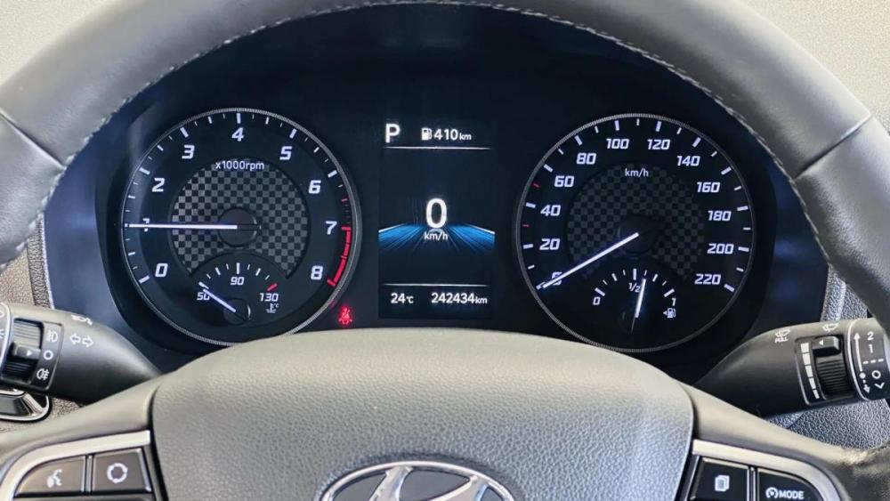 Hyundai Solaris II Рестайлинг Пермь  - изображение 17