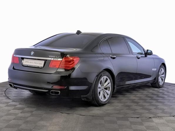 BMW 7 серии V (F01/F02/F04) с пробегом 2011 года, цена 2 800 000 рублей, 60706 км, седан, Автокод Объявления
