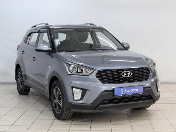 Hyundai Creta I Рестайлинг с пробегом 2020 года, цена 1 599 000 рублей, 67615 км, внедорожник, Автокод Объявления