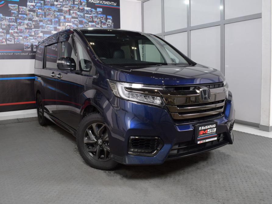 Honda Stepwgn V Рестайлинг Кемерово  - изображение 3