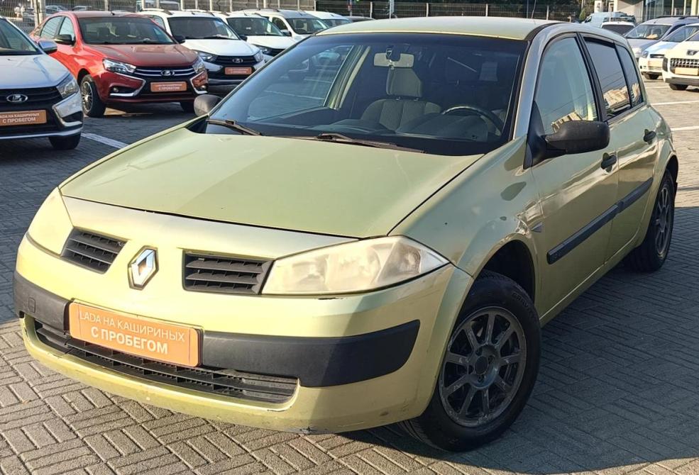 Renault Megane II Челябинск  - изображение 1