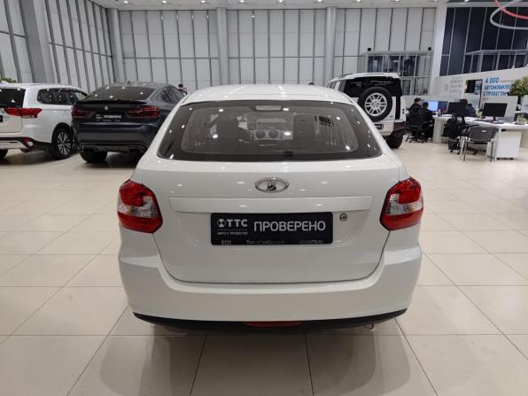 Lada (ВАЗ) Granta I с пробегом 2015 года, цена 330 000 рублей, 109416 км, лифтбек, Автокод Объявления