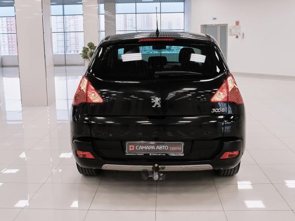 Peugeot 3008 I с пробегом 2011 года, цена 642 000 рублей, 122895 км, внедорожник, Автокод Объявления