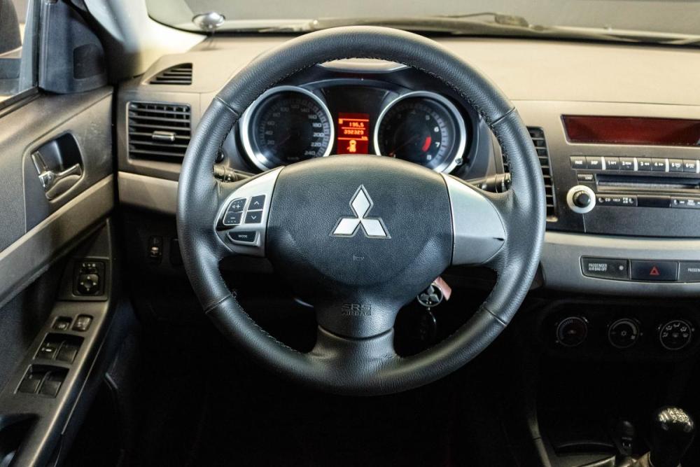 Mitsubishi Lancer X Уфа  - изображение 6