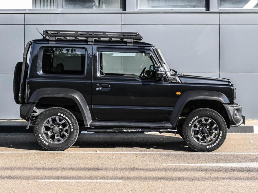 Suzuki Jimny IV Новороссийск  - изображение 5