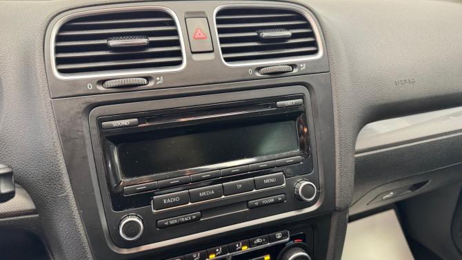 Volkswagen Golf VI с пробегом 2012 года, цена 790 000 рублей, 161428 км, хэтчбек, Автокод Объявления