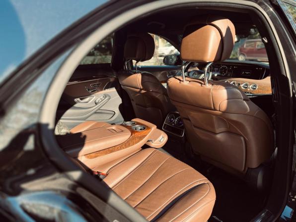 Mercedes-Benz S-Класс VI (W222 C217) с пробегом 2014 года, цена 3 190 000 рублей, 191000 км, седан, Автокод Объявления