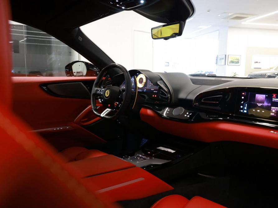 Ferrari Purosangue Москва  - изображение 27
