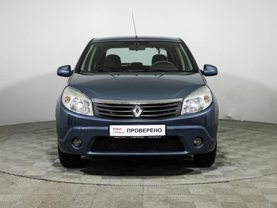 Renault Sandero I Санкт-Петербург  - изображение 2