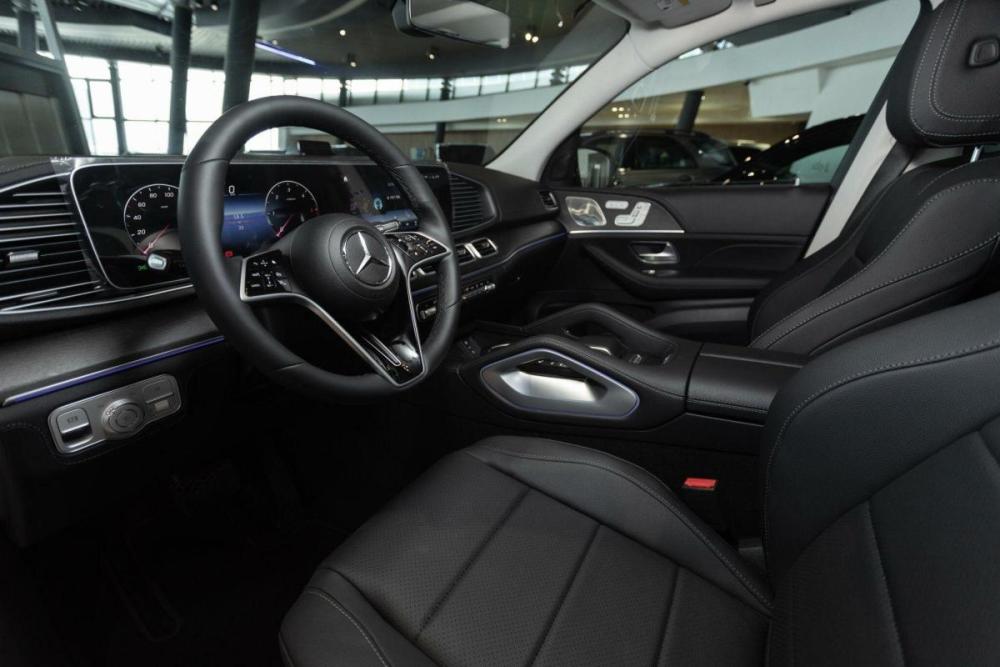 Mercedes-Benz GLE II (V167) Рестайлинг Москва  - изображение 7