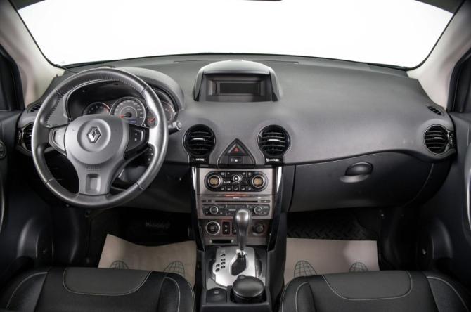 Renault Koleos I Рестайлинг с пробегом 2013 года, цена 1 529 000 рублей, 127500 км, внедорожник, Автокод Объявления