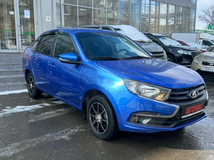 Lada (ВАЗ) Granta I Рестайлинг Саратов  - изображение 3