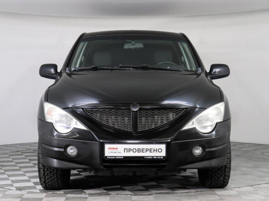 SsangYong Actyon Sports I Химки  - изображение 2