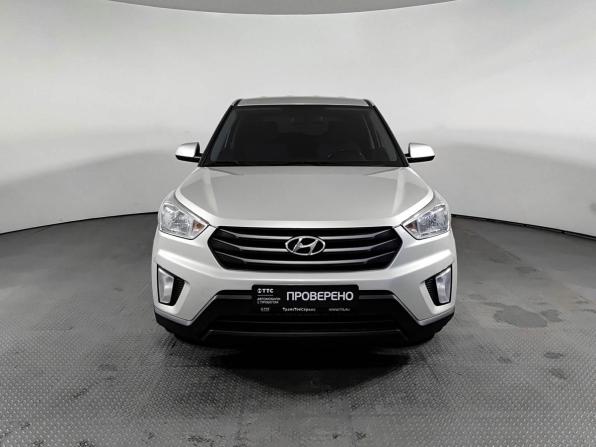 Hyundai Creta I с пробегом 2018 года, цена 1 720 000 рублей, 186955 км, внедорожник, Автокод Объявления