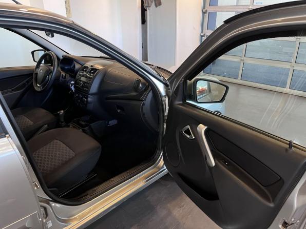 Lada (ВАЗ) Granta I Рестайлинг с пробегом 2021 года, цена 760 000 рублей, 62460 км, лифтбек, Автокод Объявления