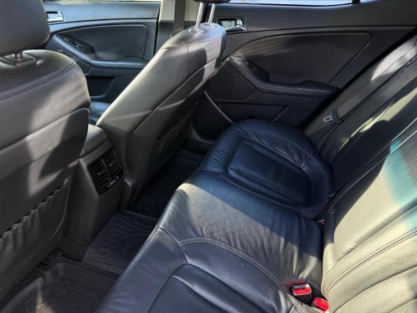 Kia Optima III Рестайлинг с пробегом 2013 года, цена 1 090 000 рублей, 206546 км, седан, Автокод Объявления