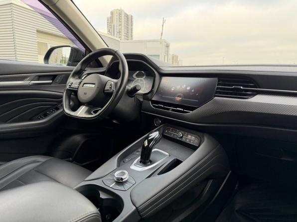 Haval F7x I с пробегом 2022 года, цена 1 365 000 рублей, 208000 км, внедорожник, Автокод Объявления