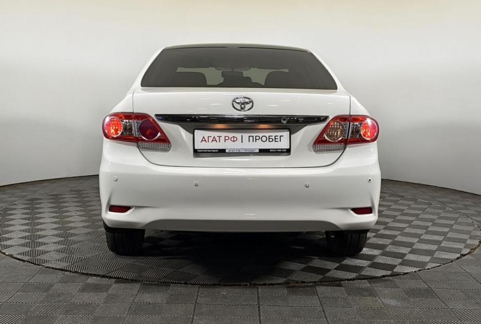 Toyota Corolla X (E140 E150) Рестайлинг Нижний Новгород  - изображение 5
