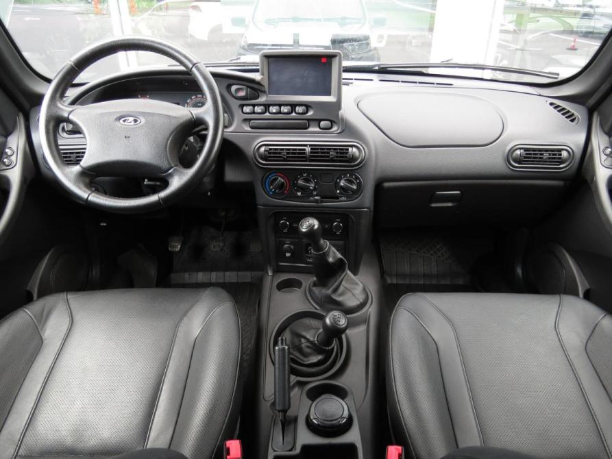 Lada (ВАЗ) Niva Travel I Санкт-Петербург  - изображение 6