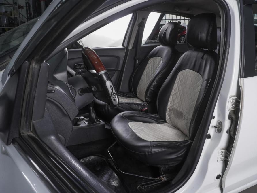 Renault Logan II Рестайлинг Ростов-на-Дону  - изображение 10