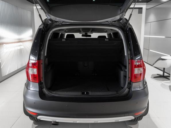 Skoda Yeti I с пробегом 2013 года, цена 795 000 рублей, 167005 км, внедорожник, Автокод Объявления