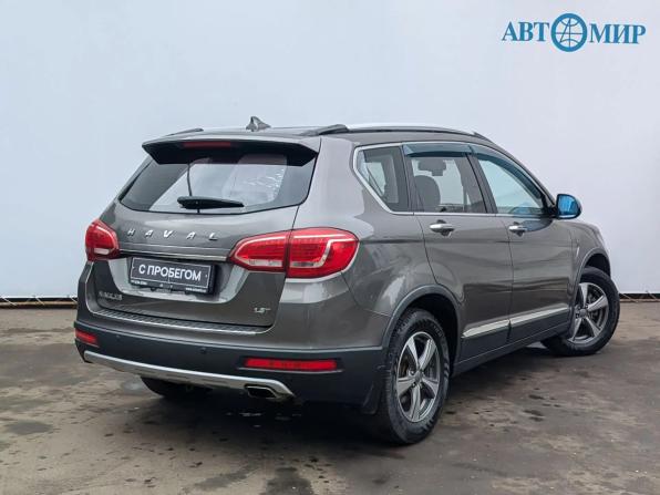 Haval H6 I с пробегом 2019 года, цена 1 585 000 рублей, 66563 км, внедорожник, Автокод Объявления