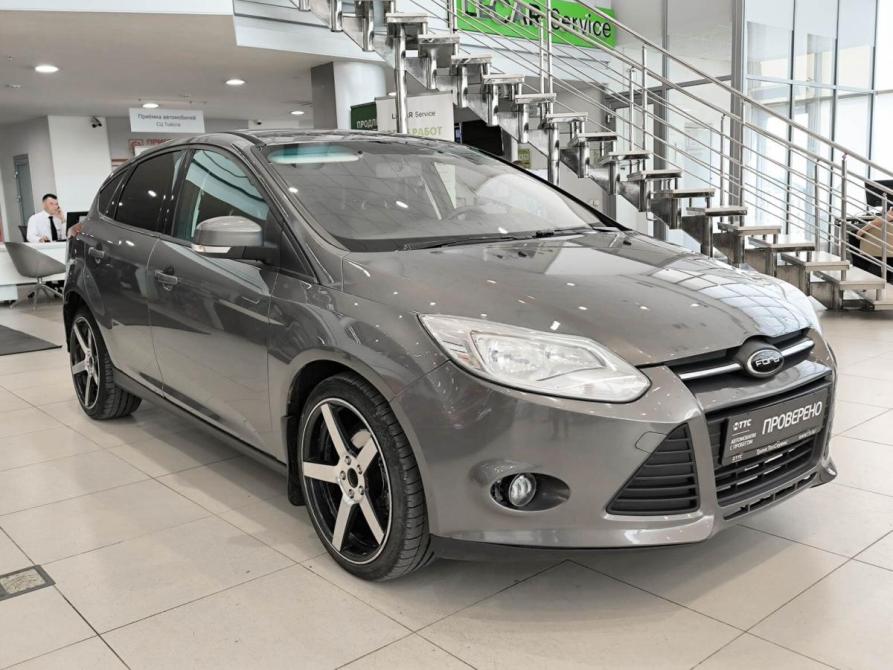 Ford Focus III Рестайлинг Казань  - изображение 3