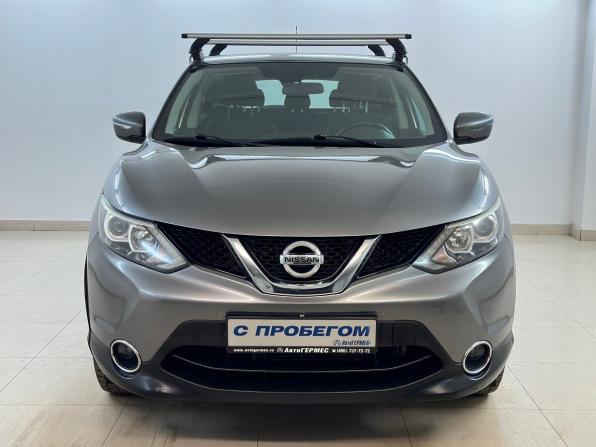 Nissan Qashqai II с пробегом 2014 года, цена 1 240 000 рублей, 162567 км, внедорожник, Автокод Объявления