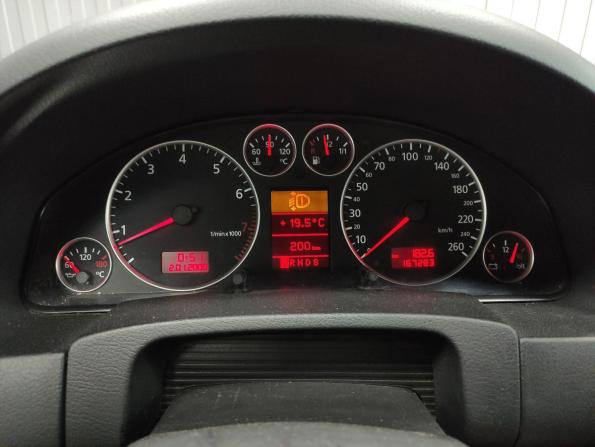 Audi A6 II (C5) Рестайлинг с пробегом 2002 года, цена 627 000 рублей, 167275 км, седан, Автокод Объявления