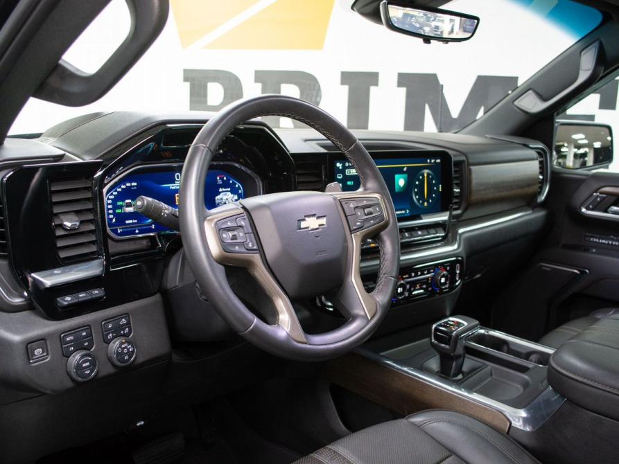 Chevrolet Silverado IV (T1XX) Рестайлинг Новосибирск  - изображение 9
