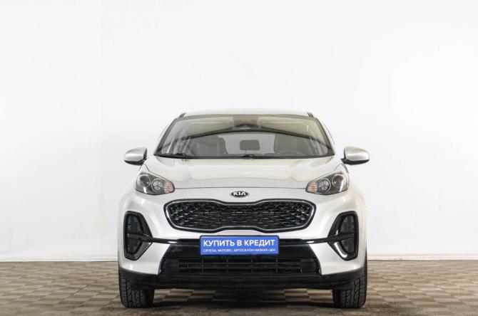 Kia Sportage IV Рестайлинг с пробегом 2019 года, цена 2 449 000 рублей, 108186 км, внедорожник, Автокод Объявления