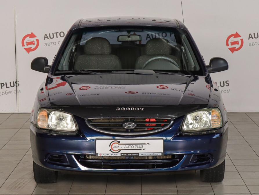 Hyundai Accent II Минеральные Воды  - изображение 4