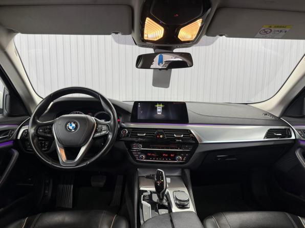 BMW 5 серии VII (G30/G31/G38) с пробегом 2018 года, цена 3 450 000 рублей, 163929 км, седан, Автокод Объявления