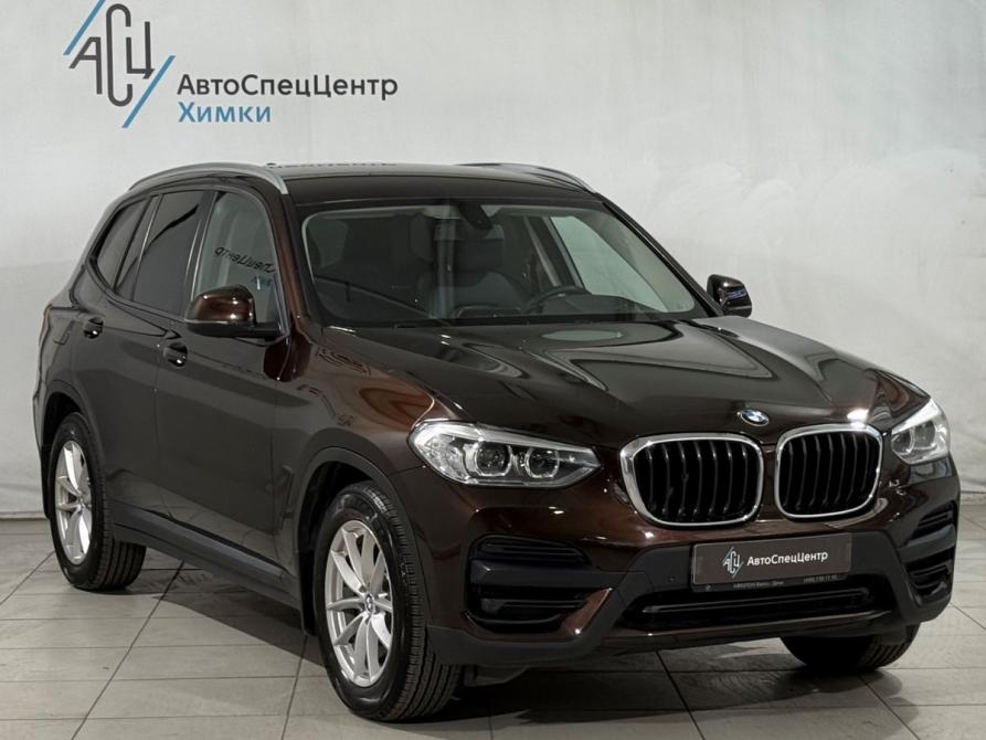 BMW X3 III (G01) Химки  - изображение 2