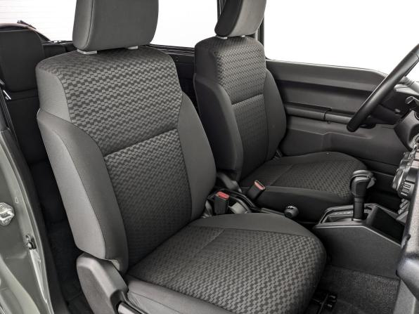 Suzuki Jimny IV с пробегом 2020 года, цена 2 580 000 рублей, 89765 км, внедорожник, Автокод Объявления