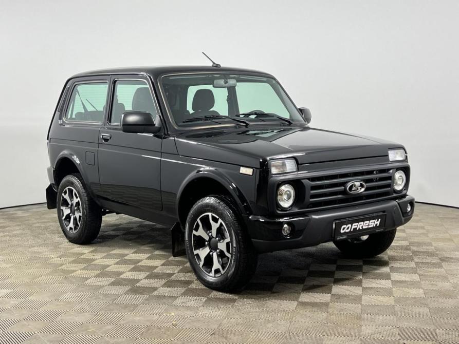 Lada (ВАЗ) Niva Legend I Казань  - изображение 1