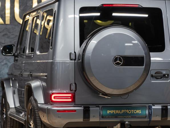 Mercedes-Benz G-Класс III (W463) с пробегом 2022 года, цена 17 500 000 рублей, 17705 км, внедорожник, Автокод Объявления