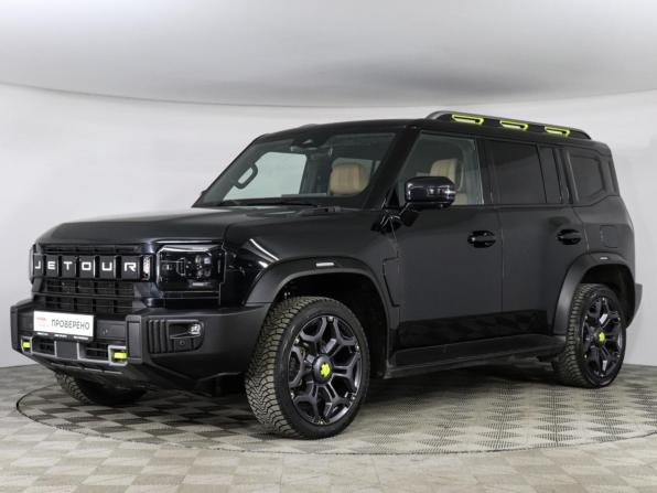 JETOUR T2 с пробегом 2024 года, цена 3 350 000 рублей, 50702 км, внедорожник, Автокод Объявления