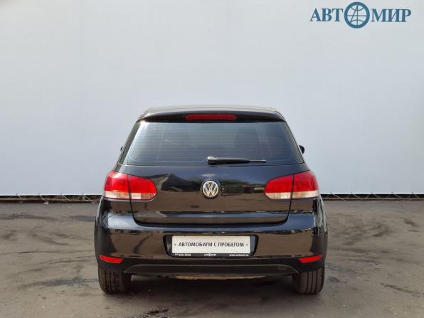 Volkswagen Golf VI с пробегом 2012 года, цена 535 000 рублей, 278994 км, хэтчбек, Автокод Объявления