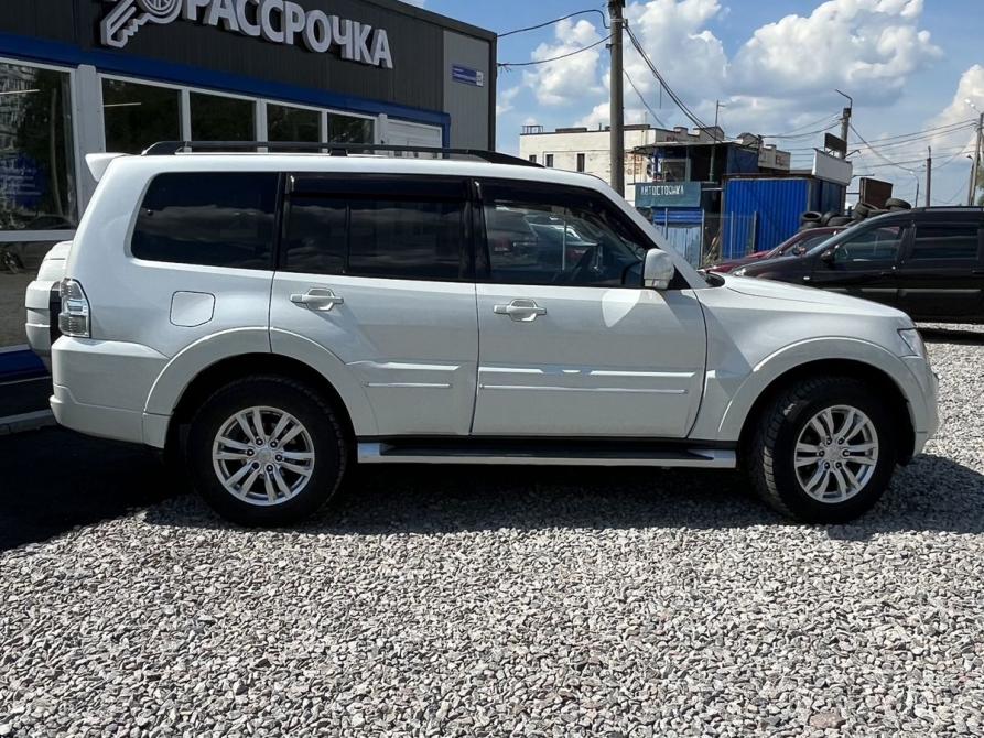 Mitsubishi Pajero IV Рестайлинг 1 Ярославль  - изображение 3