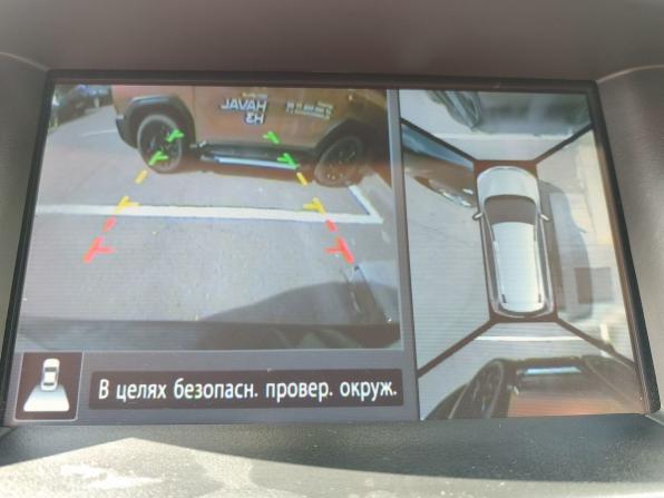 Nissan Pathfinder IV с пробегом 2015 года, цена 1 919 000 рублей, 73917 км, внедорожник, Автокод Объявления