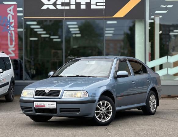 Skoda Octavia I (A4) Рестайлинг с пробегом 2010 года, цена 559 000 рублей, 188048 км, лифтбек, Автокод Объявления