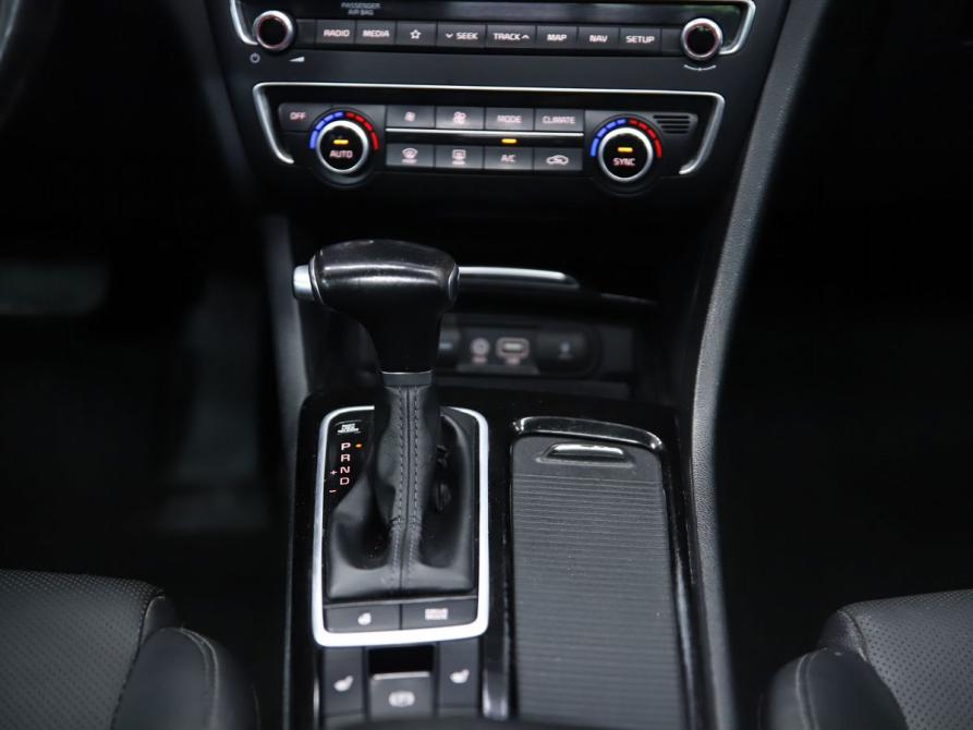 Kia Optima IV Рестайлинг Уфа  - изображение 17