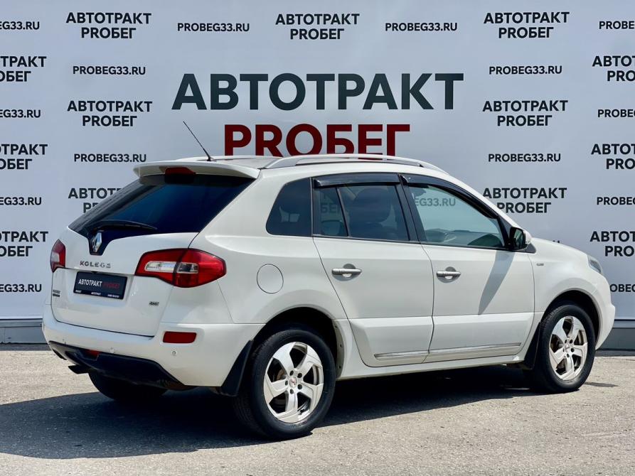 Renault Koleos I Рестайлинг Владимир  - изображение 5